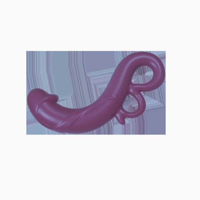 Стимулятор простати і точки G - Alive Bifinger Violet