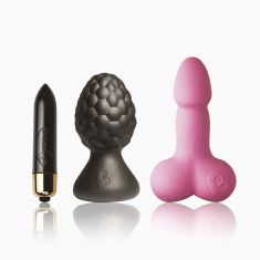 Набір вібраторів Rocks Off Feranti Derriere Delights Набір вібраторів Rocks Off Feranti Derriere Delights