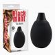 Груша для анального душа - Black Mont The Bulb