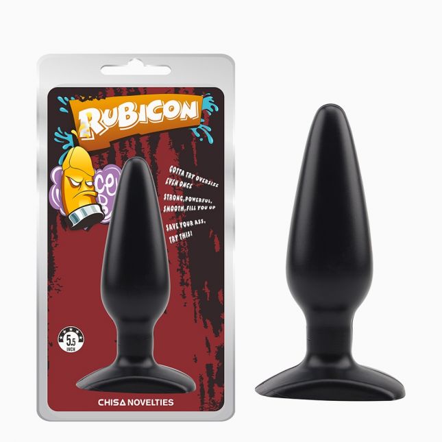 Анальная пробка - Rubicon Anal Plug Medium