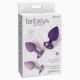 Набір анальних пробок - FFH Her Little Gems Trainer Set