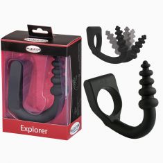 Масажер простати - MALESATION Explorer Масажер простати - MALESATION Explorer