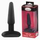 Анальна пробка - MALESATION Silicone Classic Plug, S
