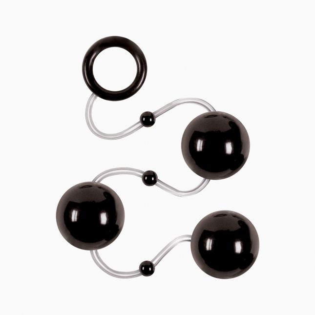 Анальні кульки Renegade Pleasure Balls