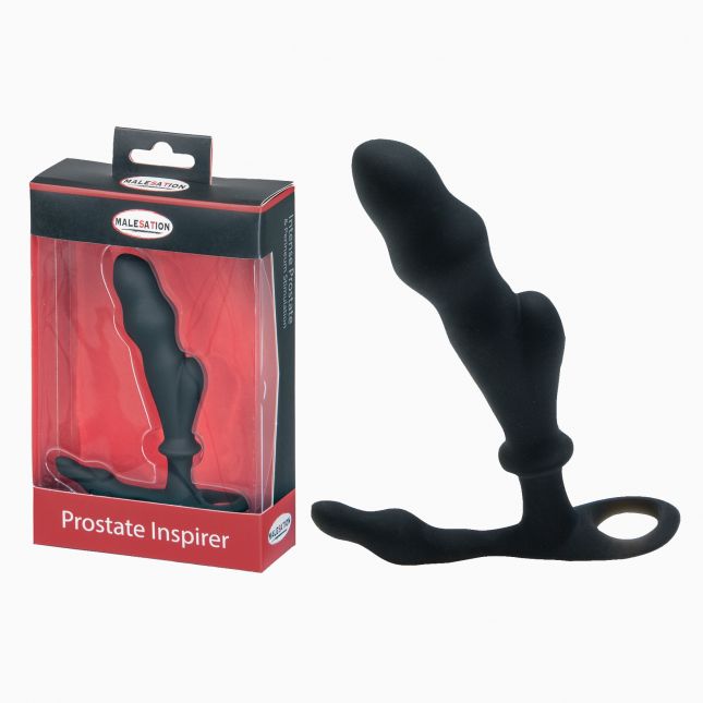 Масажер простати - MALESATION Prostate Inspirer