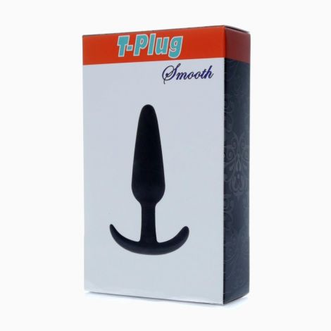 Анальна пробка - T-Plug Smooth