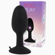 Анальна пробка - Roll Play, Large