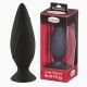 Анальная пробка - MALESATION Silicone Plug