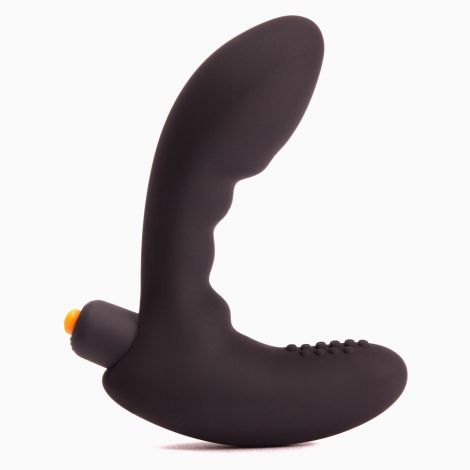 Массажер простаты Pornhub Vibrating Prostrate Massager (испорченная упаковка)