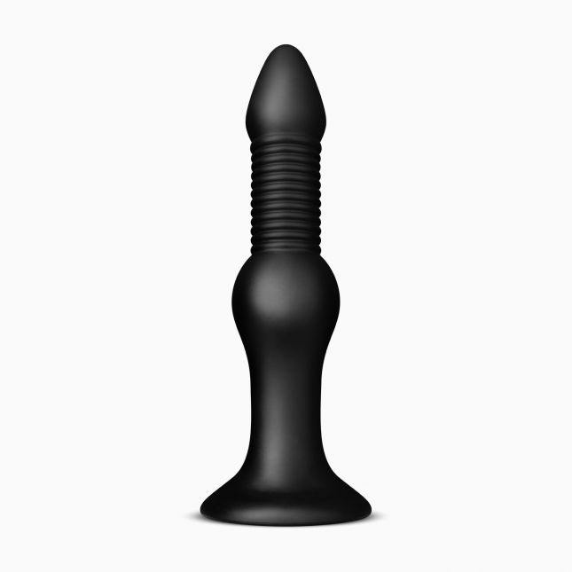 Анальная пробка BUTTR - Explosive Warhead Anal Dildo