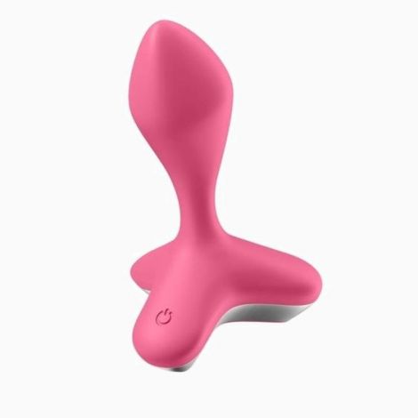Анальна пробка - Satisfyer Game Changer Pink