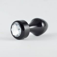 Анальна пробка - Rosebud Aluminium Plug
