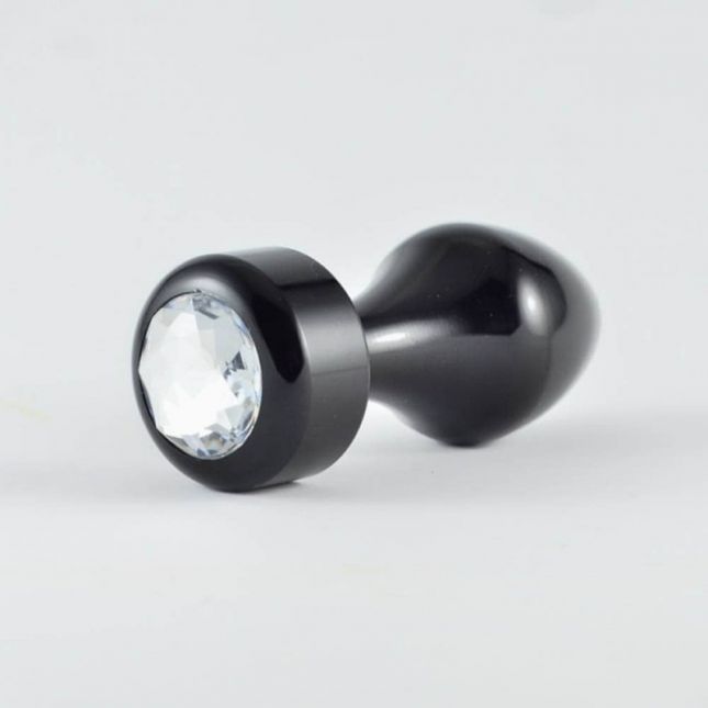 Анальна пробка - Rosebud Aluminium Plug