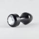 Анальна пробка - Rosebud Aluminium Plug