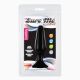 Анальная пробка - Lure Me Silicone Anal Plug Black L