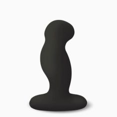 Nexus - G - Play Plus Medium Black масажер простати 7.5х3 см