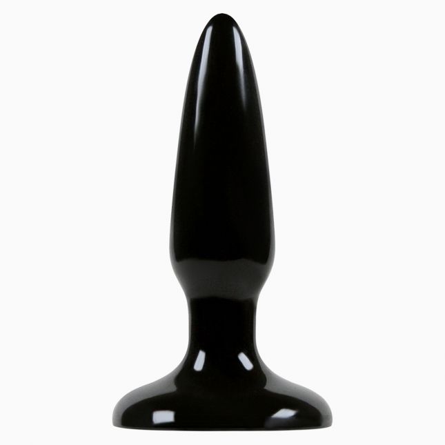 Анальна пробка Pleasure Plug Mini, 8,5х2, 2 см