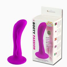 Анальна пробка - Pretty Love Anal Plug Purple Анальна пробка - Pretty Love Anal Plug Purple