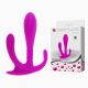 BI0205 / Edgar - Silicone Anal Plug / Силіконовий стимулятор