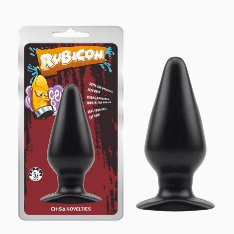 Анальная пробка - Rubicon Anal Plug Large