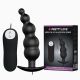Анальна пробка - Pretty Love Special Anal Stimulation Vibrating Butt Plug Black Анальна пробка - Pretty Love Special Anal Stimulation Vibrating Butt Plug Black