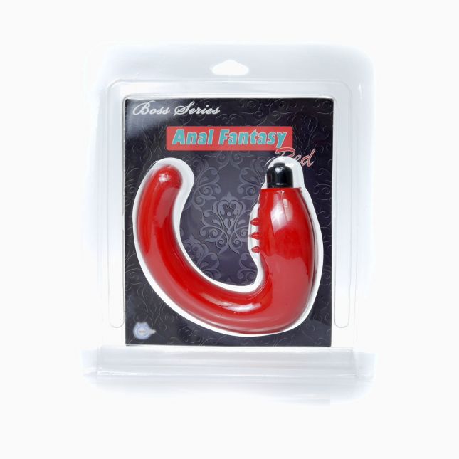 Масажер простати - Anal Fantasy Red