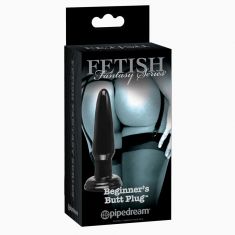 Анальна пробка - Fetish Fantasy Series Beginner's Butt Plug
