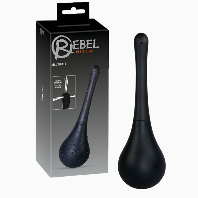Анальний душ - Anal Shower