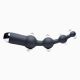 Tom of Finland 10X Silicone Anal Balls - анальные шарики 15,25х4,19