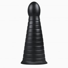 Анальный стимулятор BUTTR - Devil Dog Butt Plug