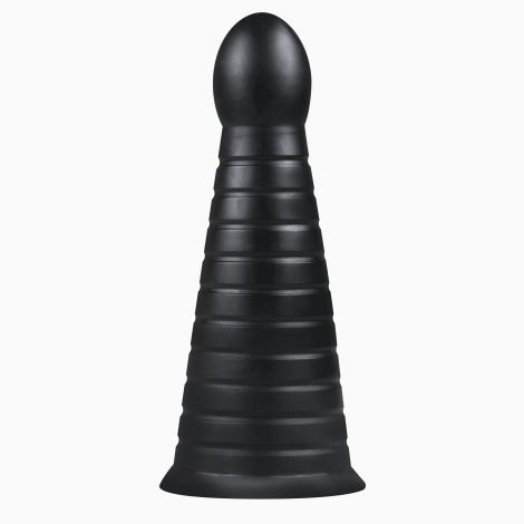 Анальний стимулятор BUTTR - Devil Dog Butt Plug