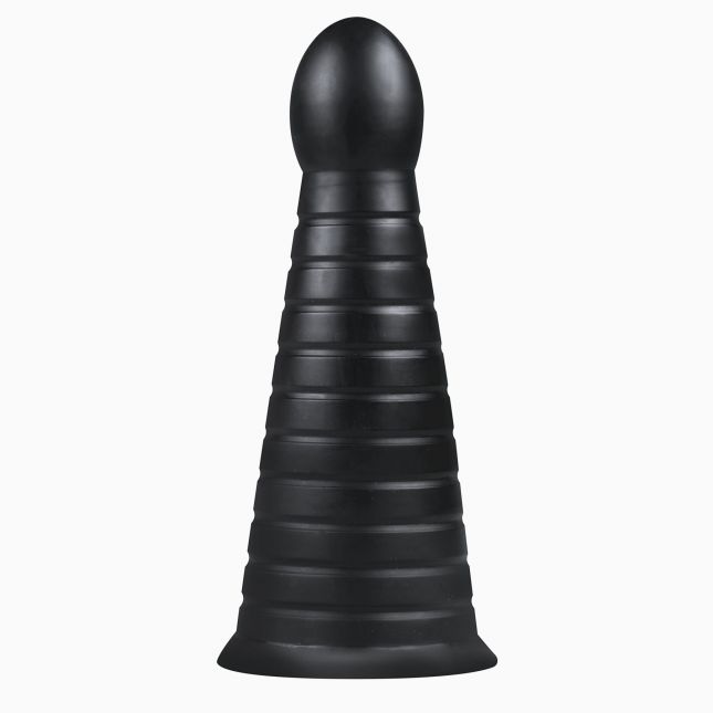 Анальный стимулятор BUTTR - Devil Dog Butt Plug