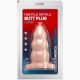 Анальна пробка - Tripple Ripple Butt Plug - Large