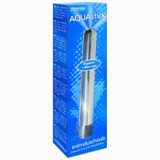 Анальний душ - Aluminium douche attachement, 3 nozzles