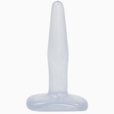 Анальна пробка Butt Plug Small, 11х2 см Анальна пробка Butt Plug Small, 11х2 см