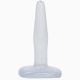 Анальная пробка Butt Plug Small, 11х2 см