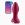 Анальна смарт вібропробка із перлинним масажем Satisfyer Rotator Plug 2+ Violet