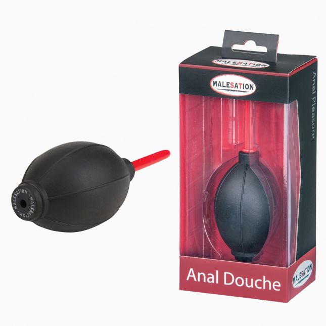 Анальний душ - MALESATION Anal Douche