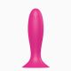 Анальна пробка Love To Love GODEBUSTER Small Pink