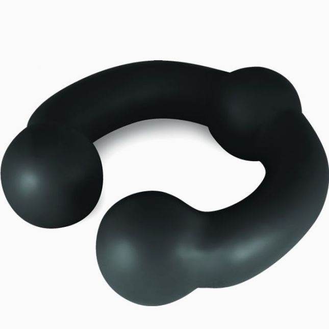Масажер простати Nexus O Black