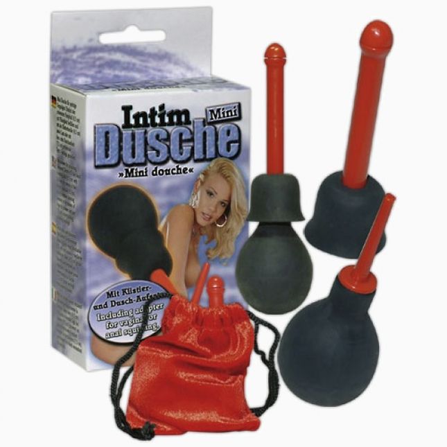 Анальний душ - Mini Intim Dusche GR