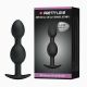 Анальна пробка - Pretty Love silicone Anal balls Black Анальна пробка - Pretty Love silicone Anal balls Black