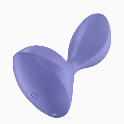 Анальна смарт-пробка з вібрацією Satisfyer Sweet Seal Lilac