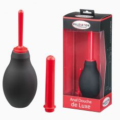 Анальний душ - MALESATION Anal Douche de Luxe Анальний душ - MALESATION Anal Douche de Luxe