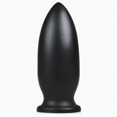 Анальная пробка BUTTR - Yellow Dog Butt Plug