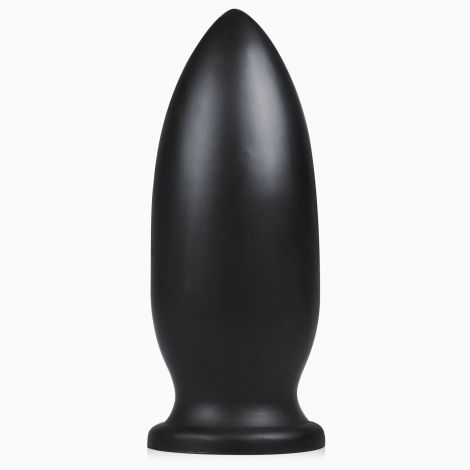 Анальна пробка BUTTR - Yellow Dog Butt Plug