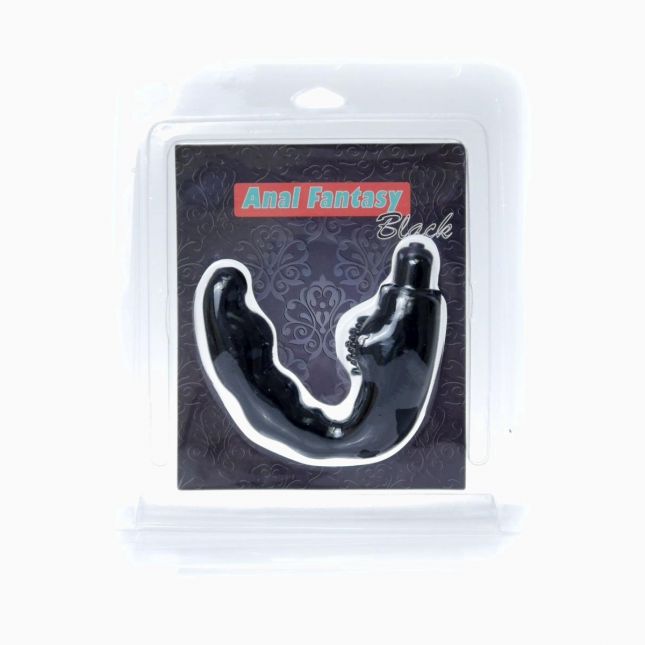 Масажер простати - Anal Fantasy Black