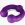 Масажер простати Nexus O Purple