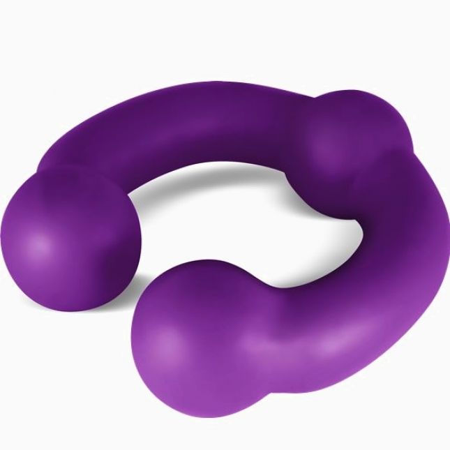 Масажер простати Nexus O Purple