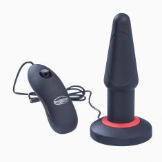 Компьютерный вибратор - RABBIT ESSENTIALS Beads With Rotating Shaft, розовый